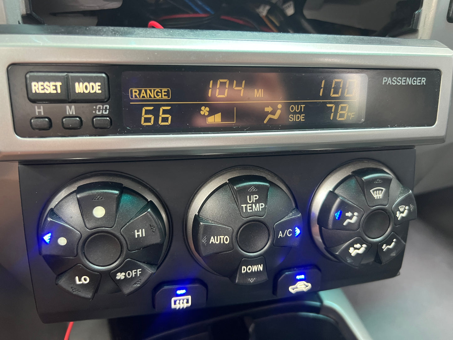 T4Rewired 4th Generation 4Runner HVAC Refresh - MUST MESSAGE FOR THIS SERVICE - not sold out
