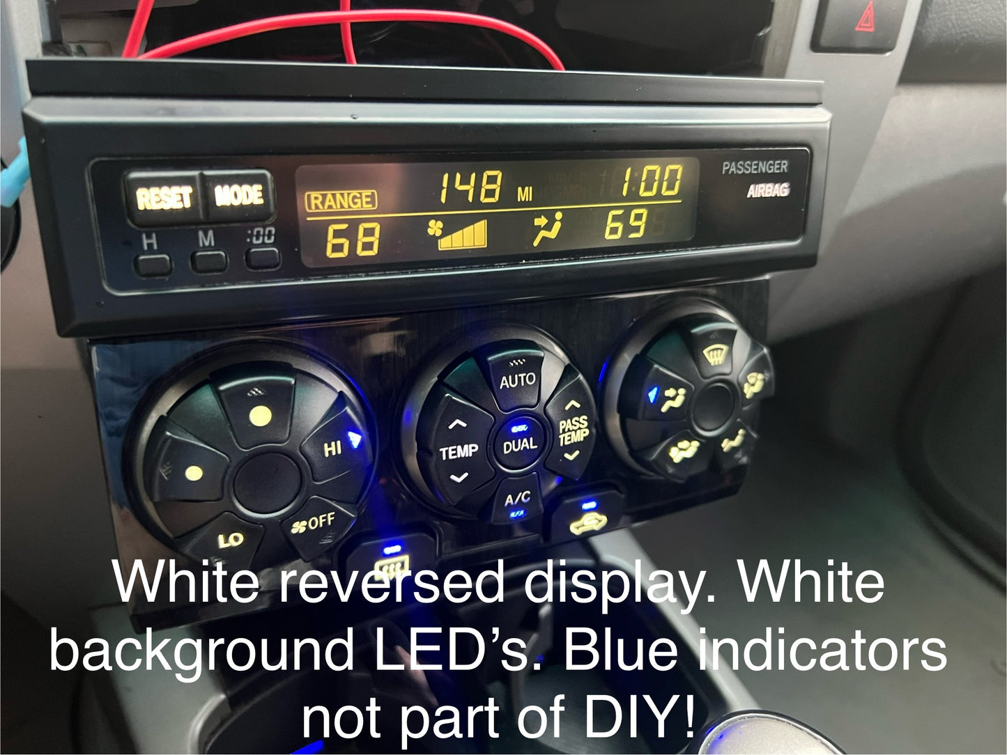 DIY 4th Generation 4Runner HVAC Refresh Kit