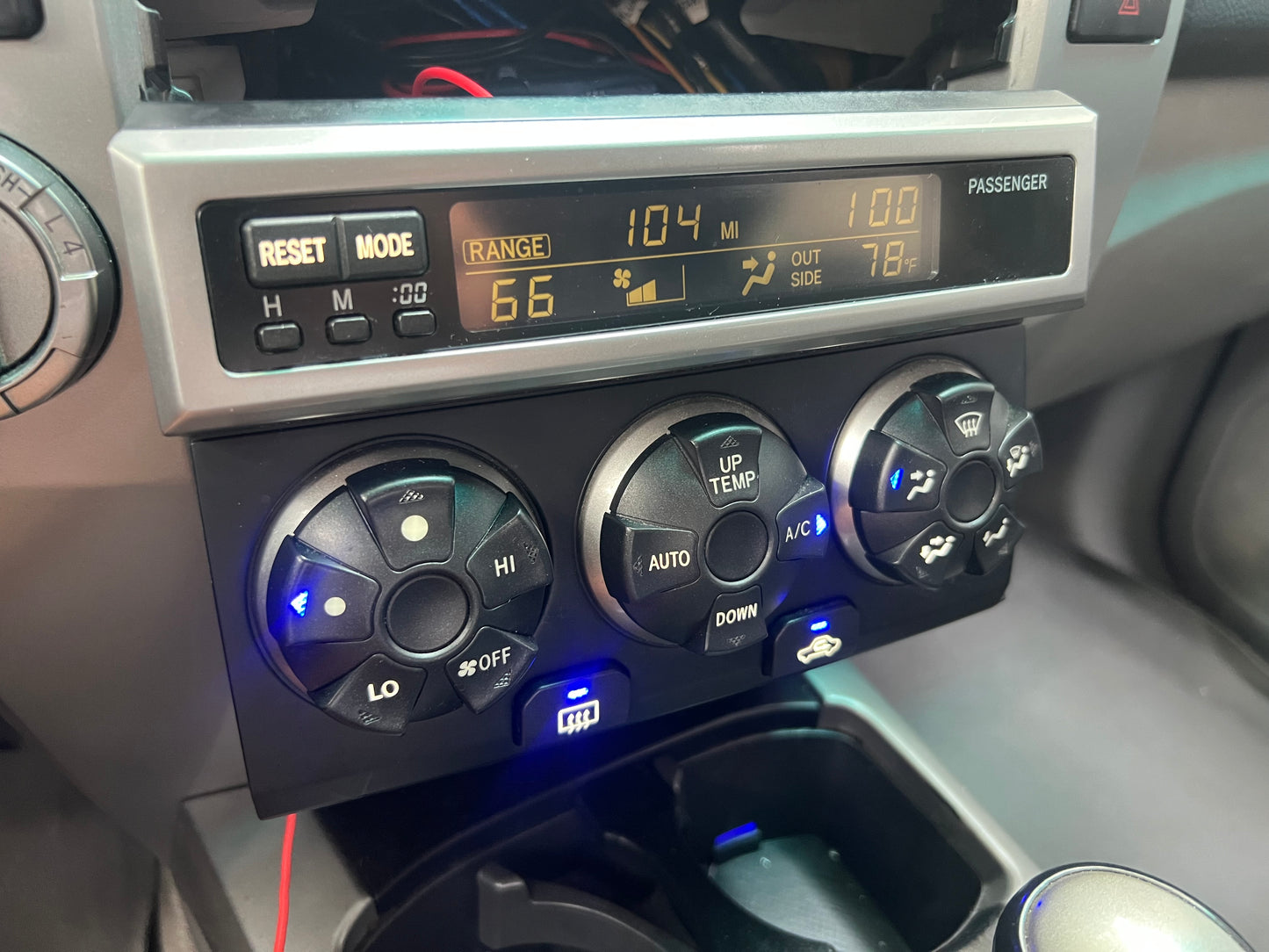 T4Rewired 4th Generation 4Runner HVAC Refresh - MUST MESSAGE FOR THIS SERVICE - not sold out
