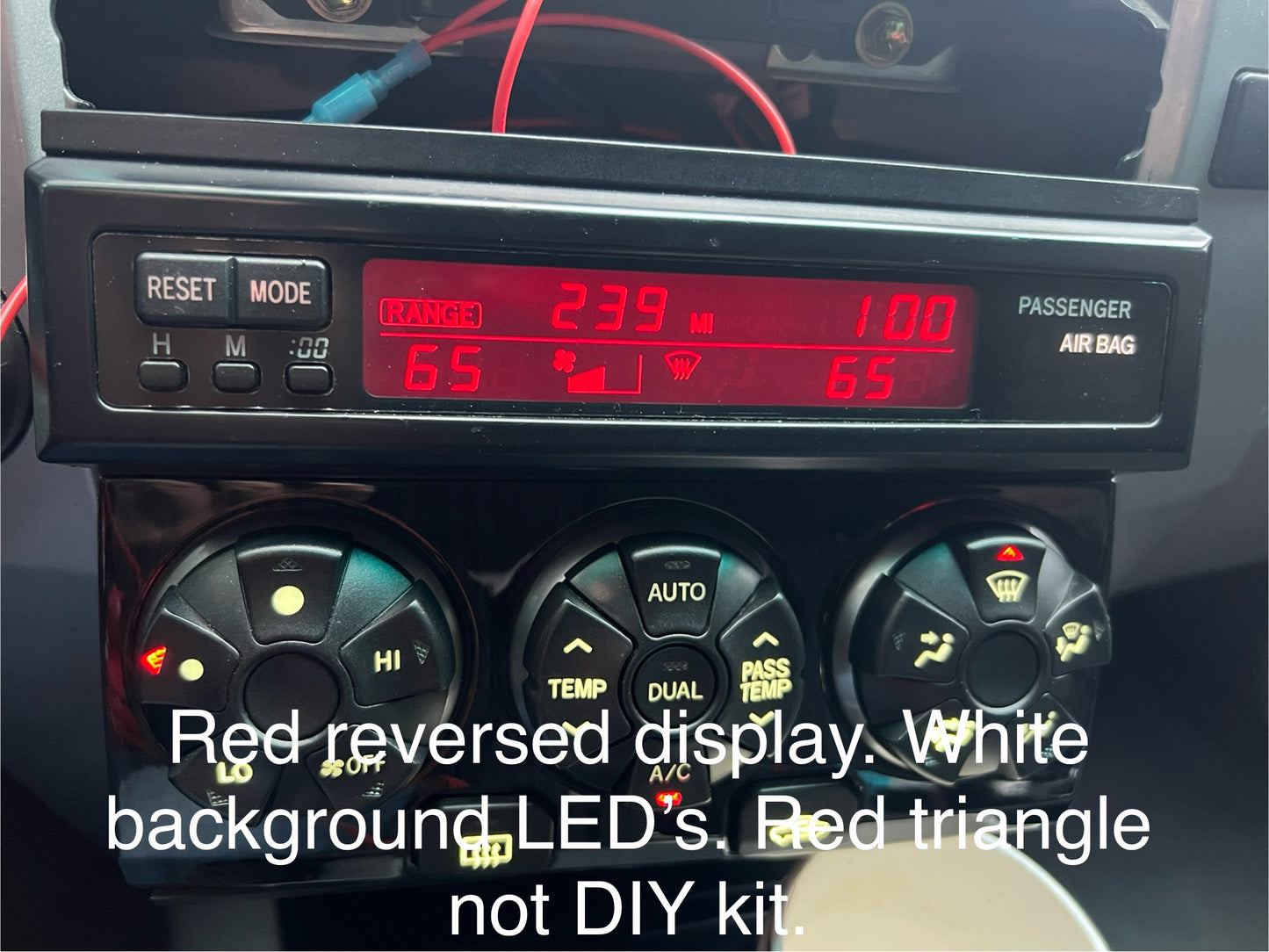 DIY 4th Generation 4Runner HVAC Refresh Kit