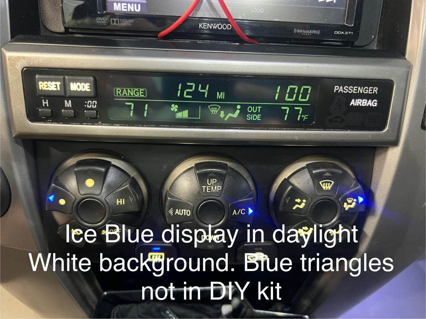 DIY 4th Generation 4Runner HVAC Refresh Kit