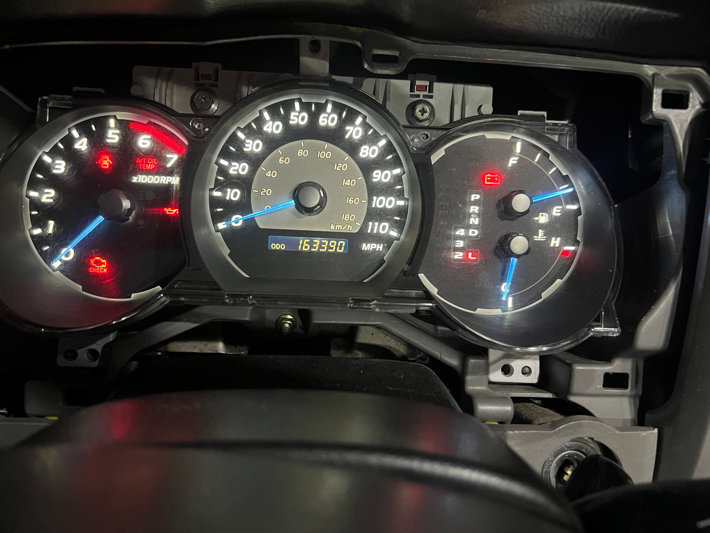 Speedometer Customization - MUST MESSAGE FOR THIS SERVICE - not sold out