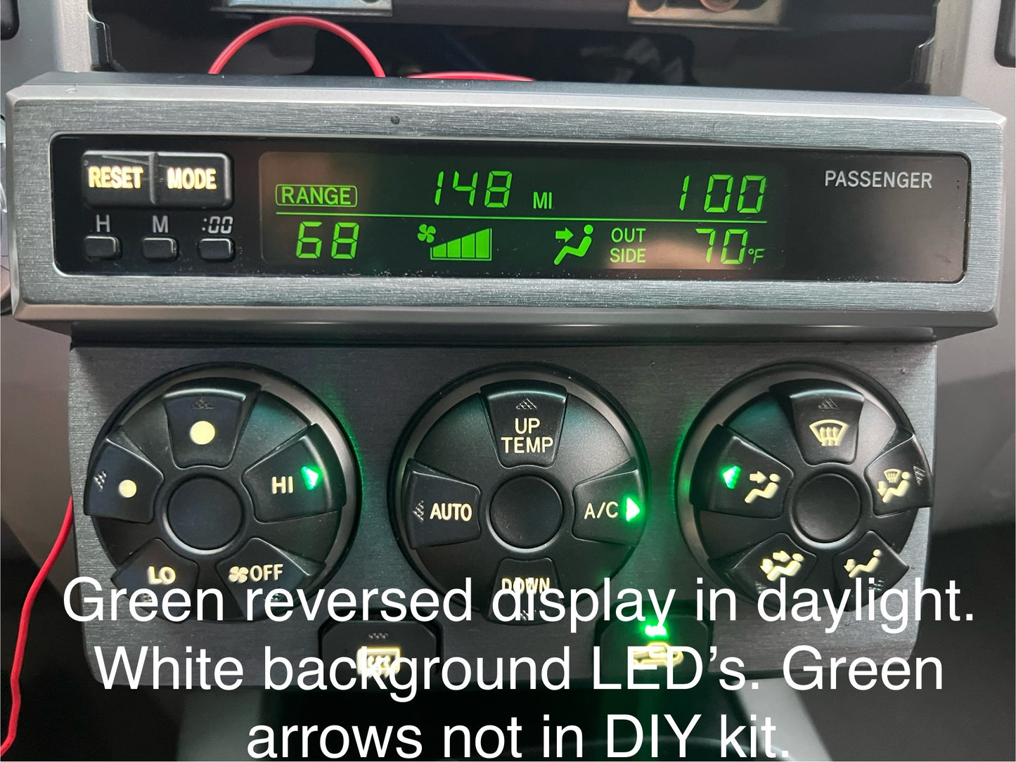 DIY 4th Generation 4Runner HVAC Refresh Kit