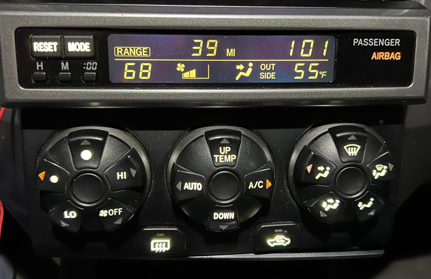 T4Rewired 4th Generation 4Runner HVAC Refresh - MUST MESSAGE FOR THIS SERVICE - not sold out