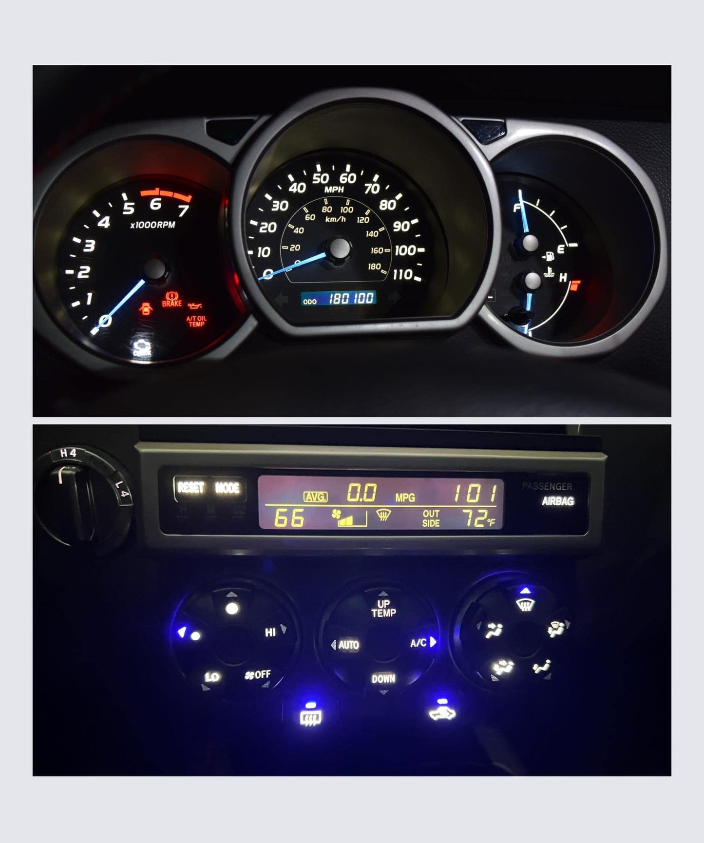 T4Rewired 4th Generation 4Runner HVAC Refresh - MUST MESSAGE FOR THIS SERVICE - not sold out